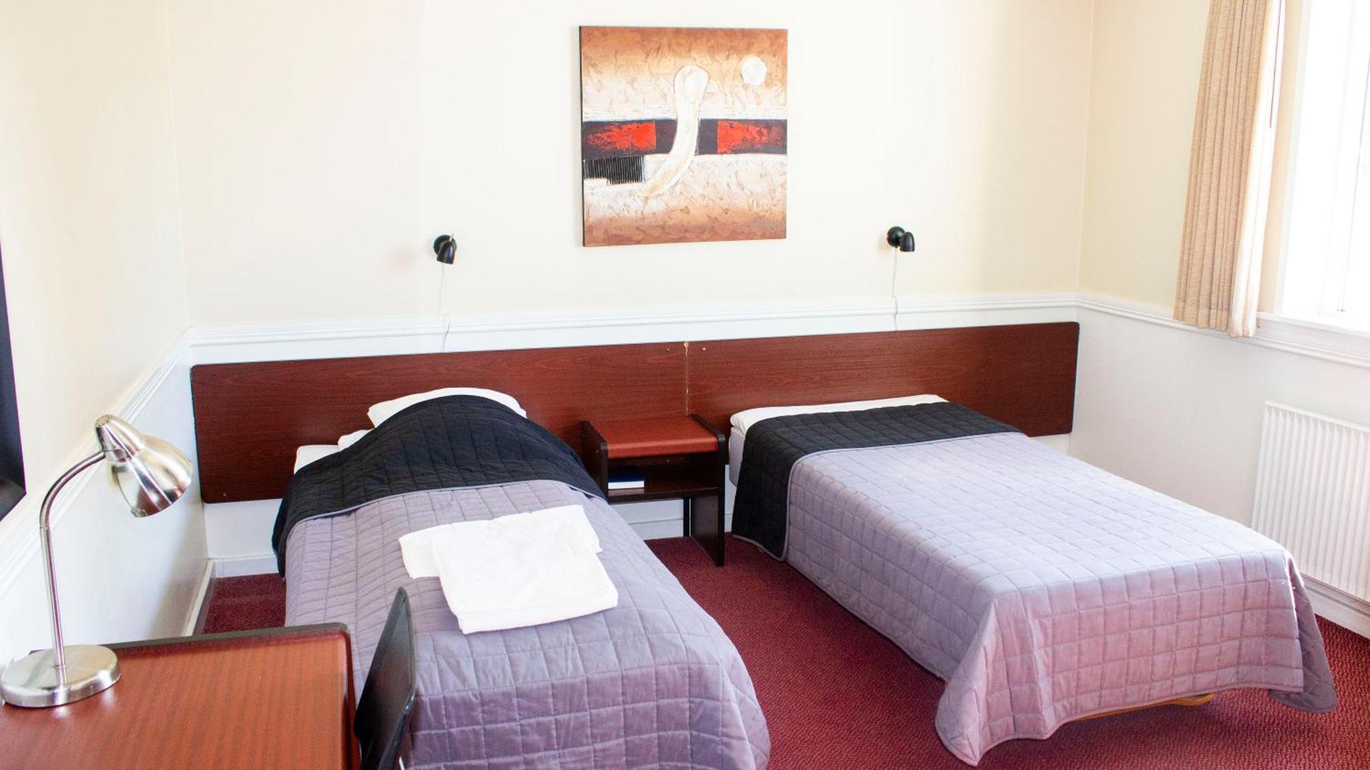 A Hotels Roskilde Hedehusene Εξωτερικό φωτογραφία