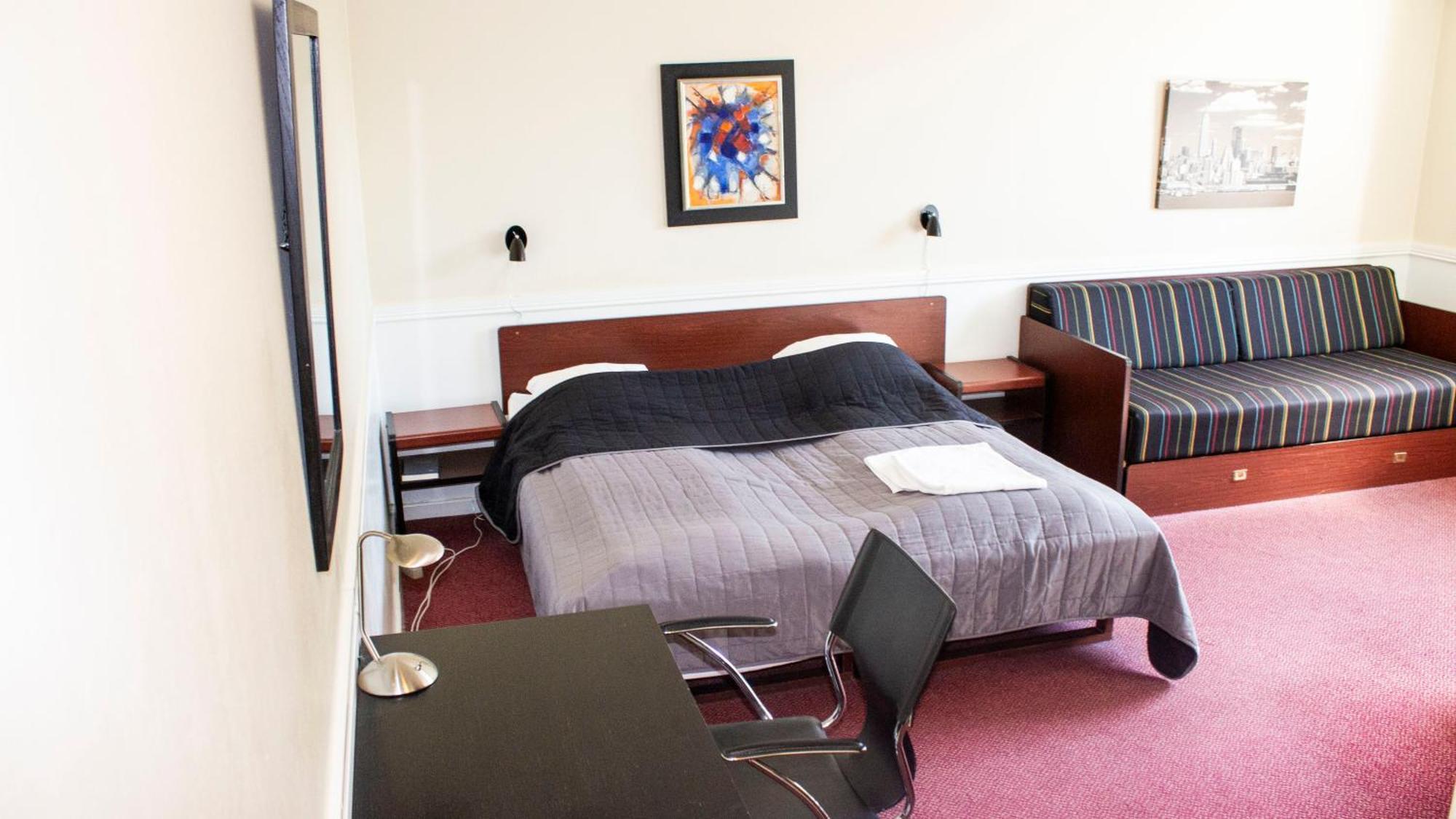 A Hotels Roskilde Hedehusene Εξωτερικό φωτογραφία